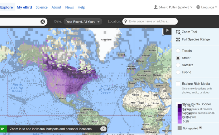 WTSP range map.png