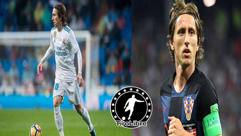 Luka Modric