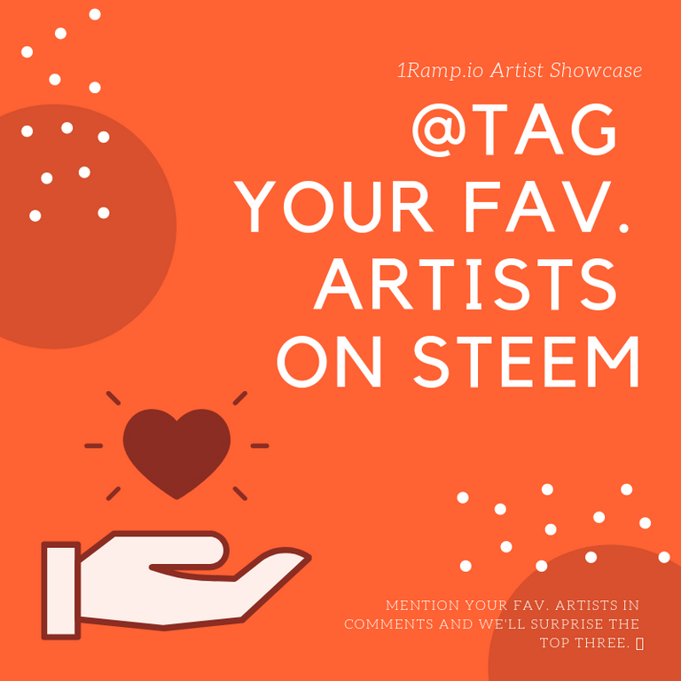 Tag Your Fav. Artists on Steem (2).png