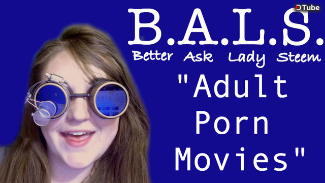 B.A.L.S. - "Adult Porn Movies" — Hive(02)
