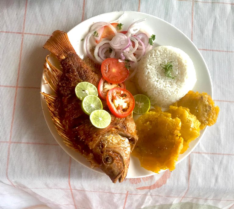 colombian food