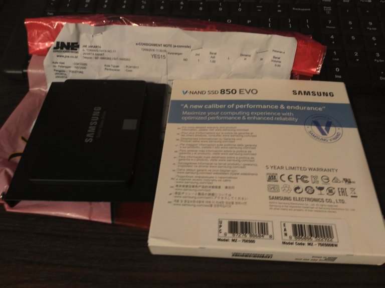 Samsung EVO