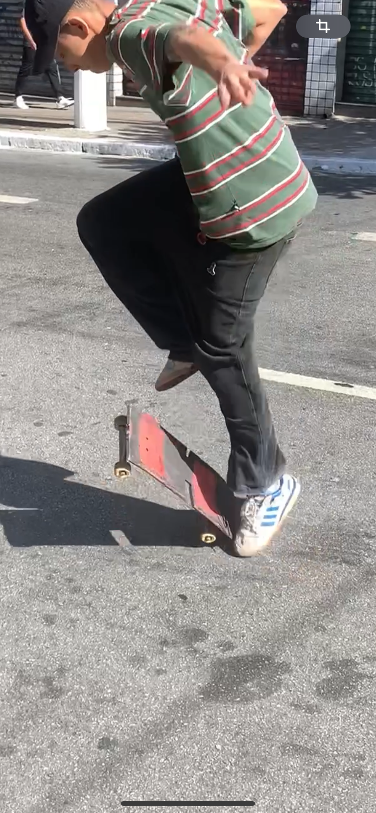 Impossiblle Gnars Board