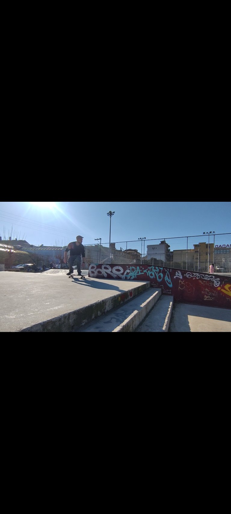 Bs 5o - Hubba skatepark 