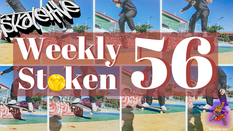 The Weekly Stoken #56