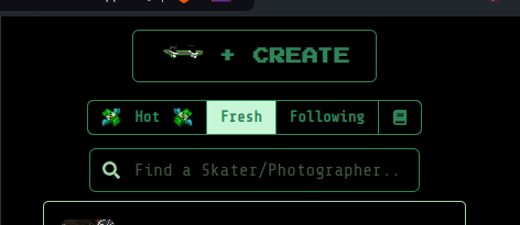 announcement and news on skatehive