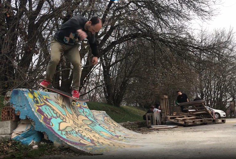 ZAGREB DIY session