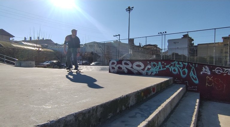 5o hubba skatepark 