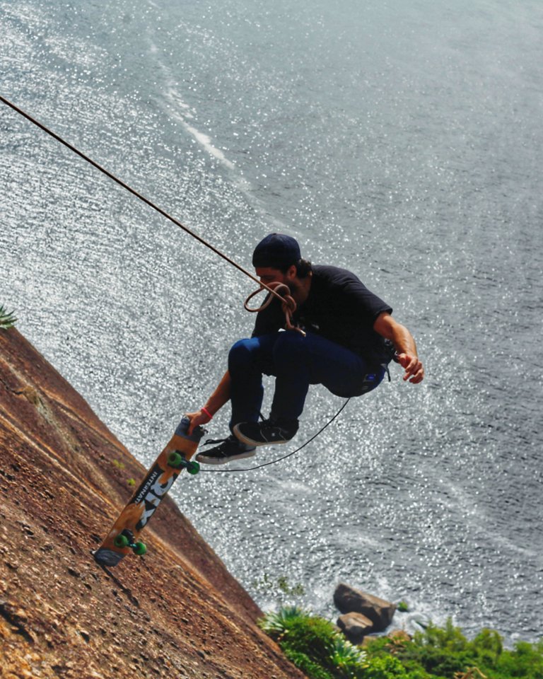 Alexandre Feliz - My introduction post to Skatehive