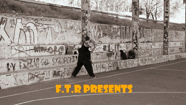 F.T.R CREW - GIAFA