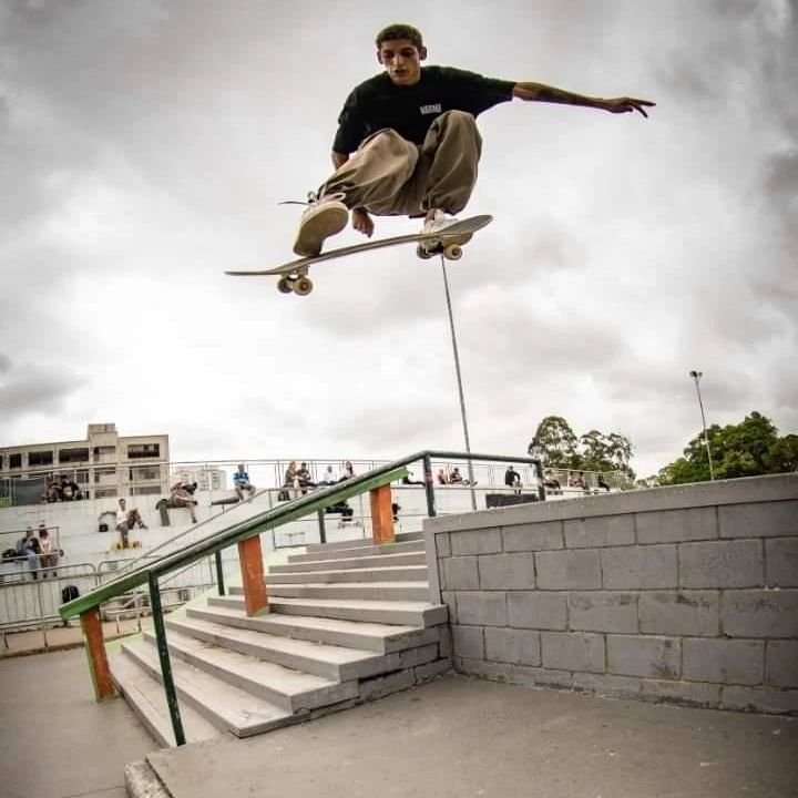 Gustavo Gimenes - My introduction post to Skatehive