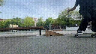 i landed this crook to crook