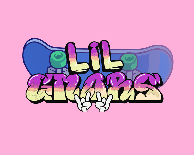 My LilGnars team.