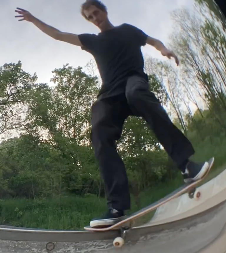 crooked grind