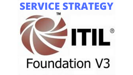 ITIL v3 Foundations exam Service Strategy