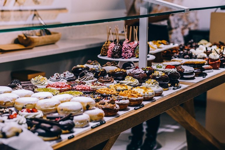 Donut Wonderland