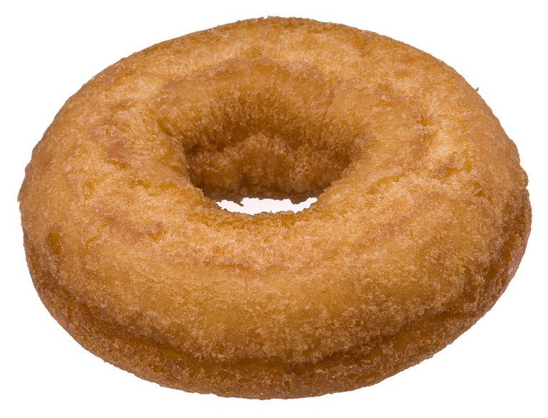 Plain Donut