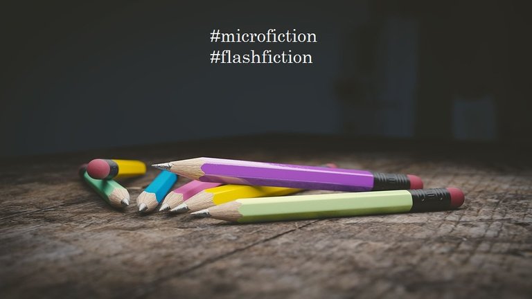 Micro-Fiction Banner