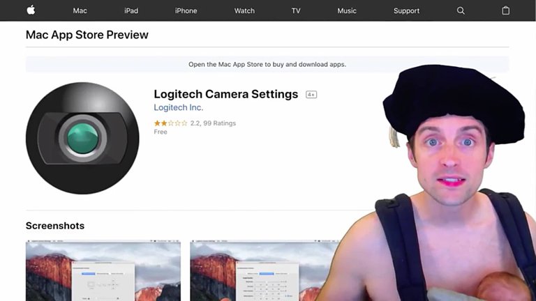 How to Change Logitech Camera Settings on Mac for Webcam C920 and C930e?