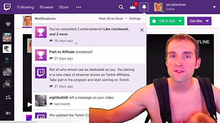 TWITCH 10 Steps to Unlock Affiliate in 30 Days without Hustling!