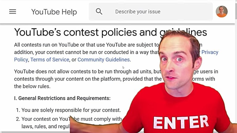 Are YouTube Contests a Waste of Time? 10 Reasons Not to Create and Participate!