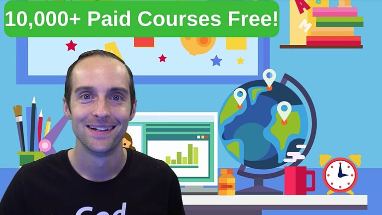 Watch Thousands of Udemy Courses for Free on Skillshare!