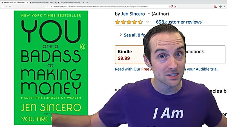 How You are a Badass at Making Money by Jen Sincero Helped Me!