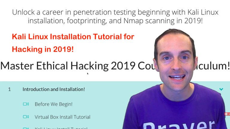 Kali Linux Installation Tutorial for Hacking in 2019!