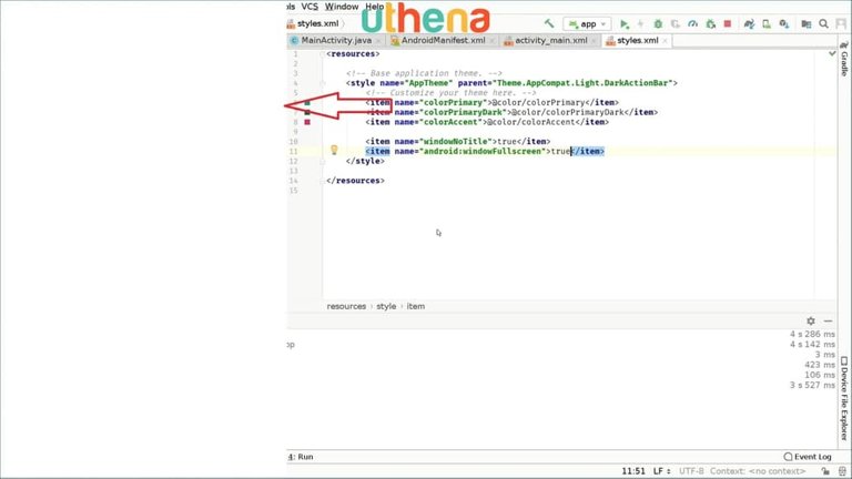 Program Your Own Drawing Application in Android Studio!