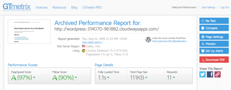Cloudways Review: Faster than the Fastest WordPress Cloud Hosting