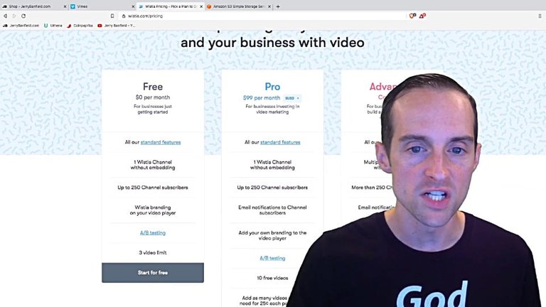 Vimeo — Best LearnDash Video Hosting for Self Hosting Online Courses on WordPress?