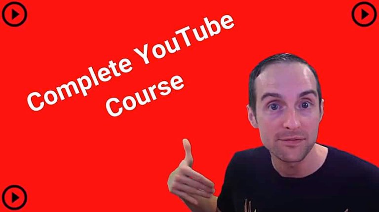 YouTube course
