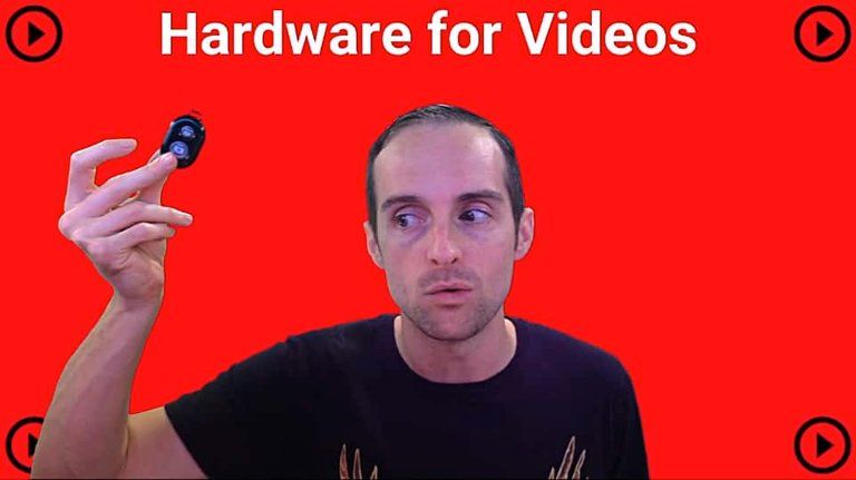 Best Hardware for Filming Videos on YouTube?