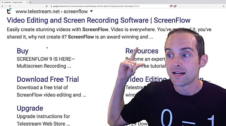 Video Production Software: Screenflow