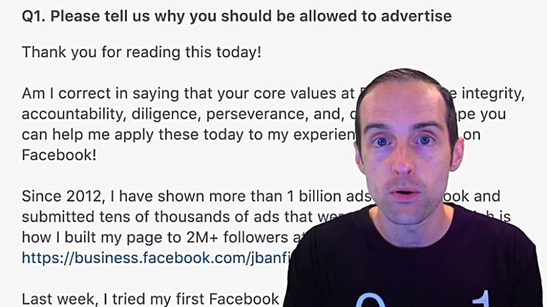 My Facebook Appeal on "Your Advertising Access is Restricted" Restores Disabled Ad Account!