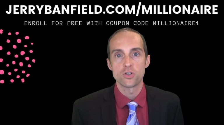 Coupon code: Millionaire1