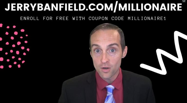 Coupon code: Millionaire1