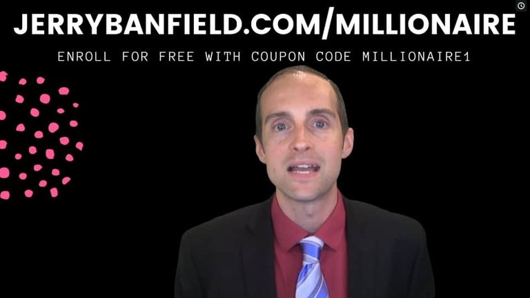 Coupon code: Millionaire1