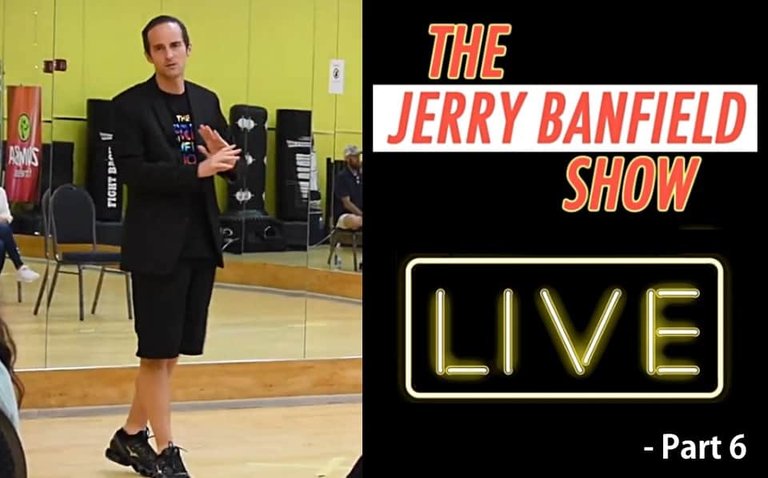 The First Jerry Banfield Show - top five regrets