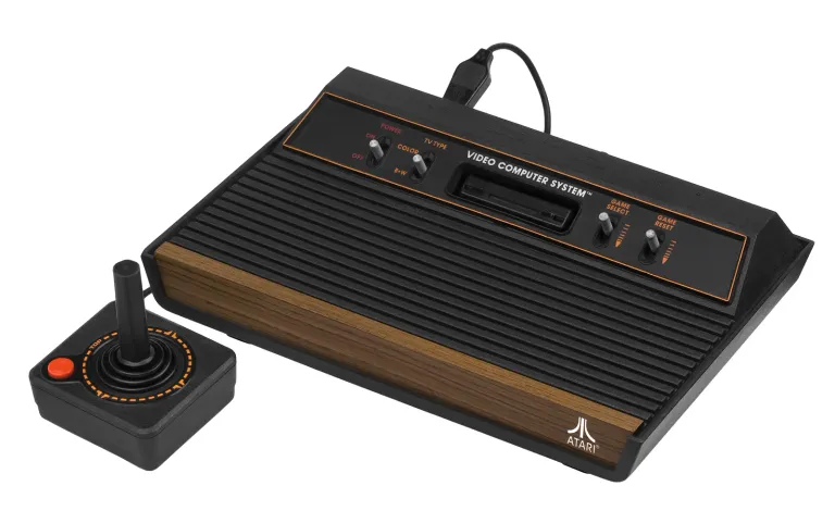Atari 2600, the console that sold 30 million units