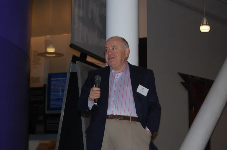 Jack Tramiel, founder of Commodore and later owner of Atari