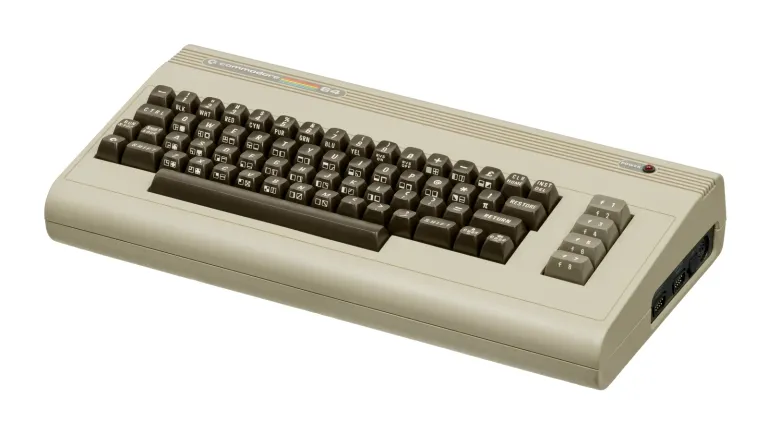 Commodore 64, the machine that broke every sales record for a desktop computer