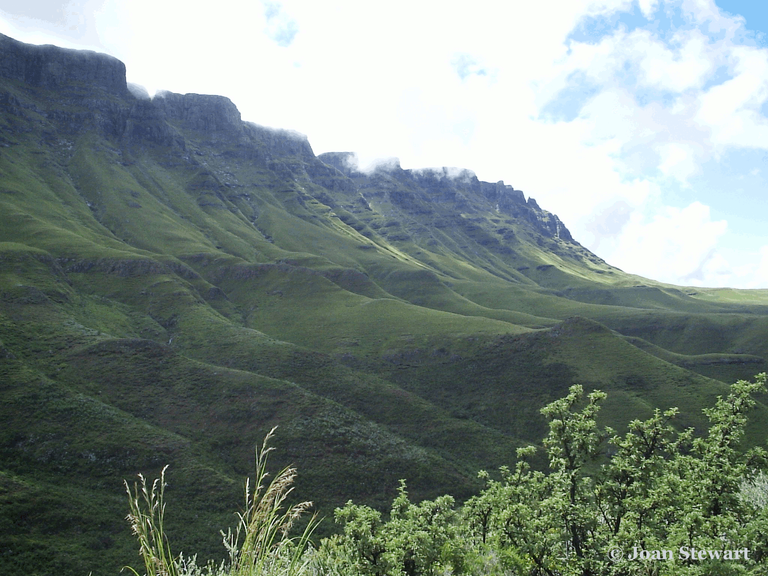 Sani Pass