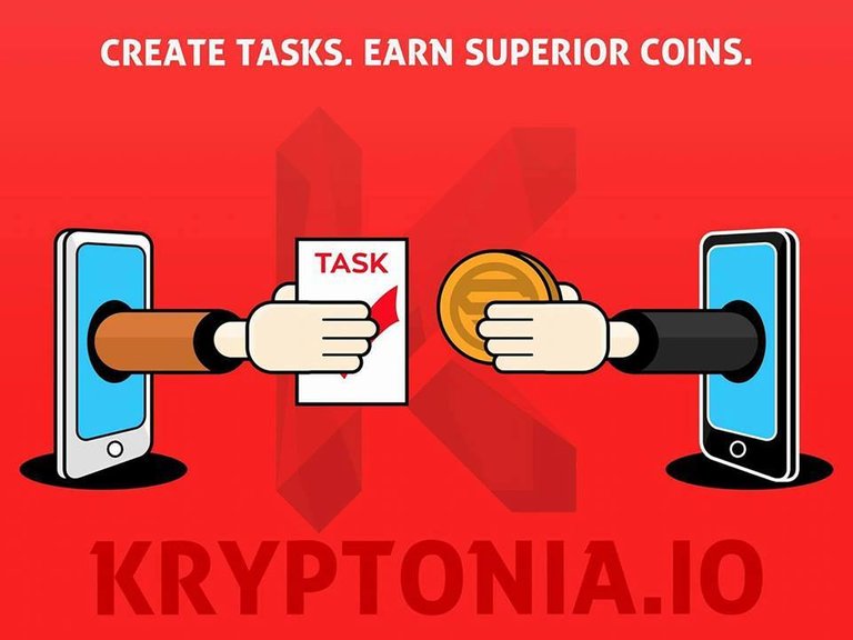 Kryptonia and Superior Coin
