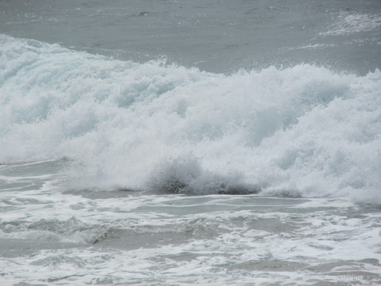 Rolling waves 