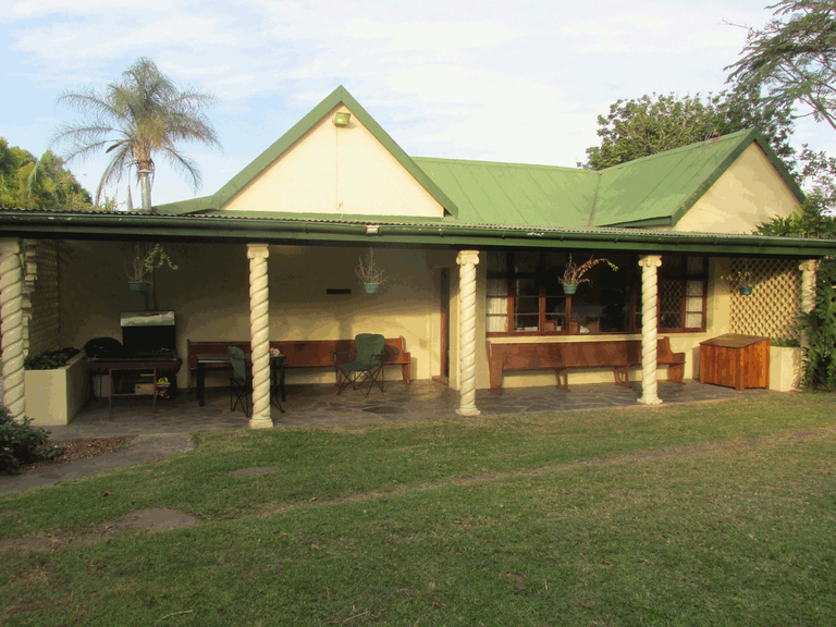 Back Verandah