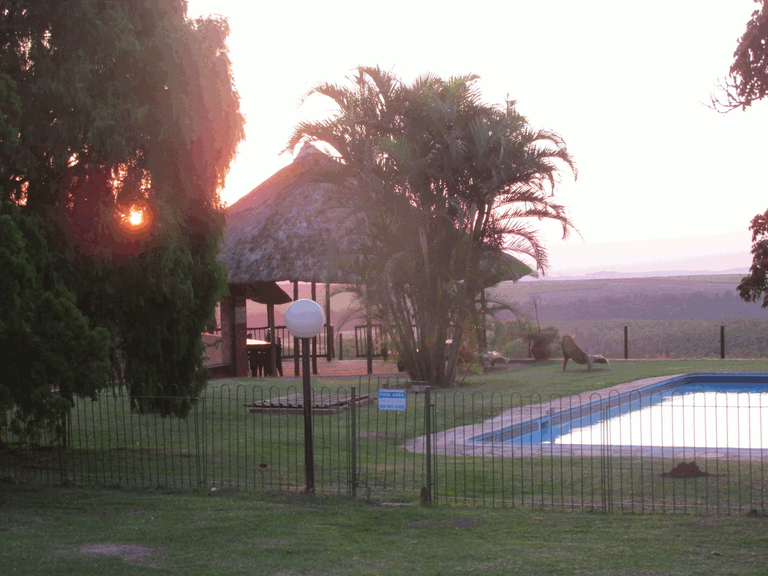 Pool, Boma, Squash Court, Children's Play Area