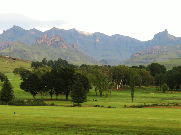 Southern Drakensberg