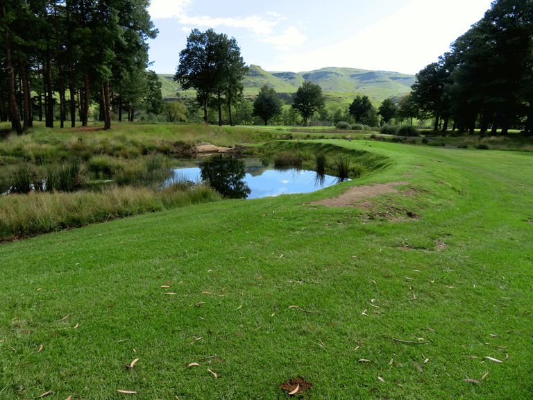 Fairways Glengary Golf Course