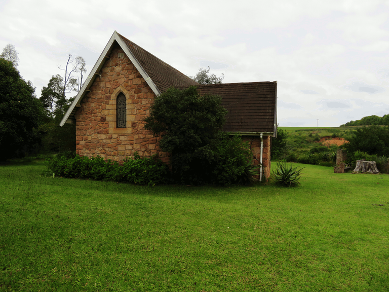 Mtwalume Church